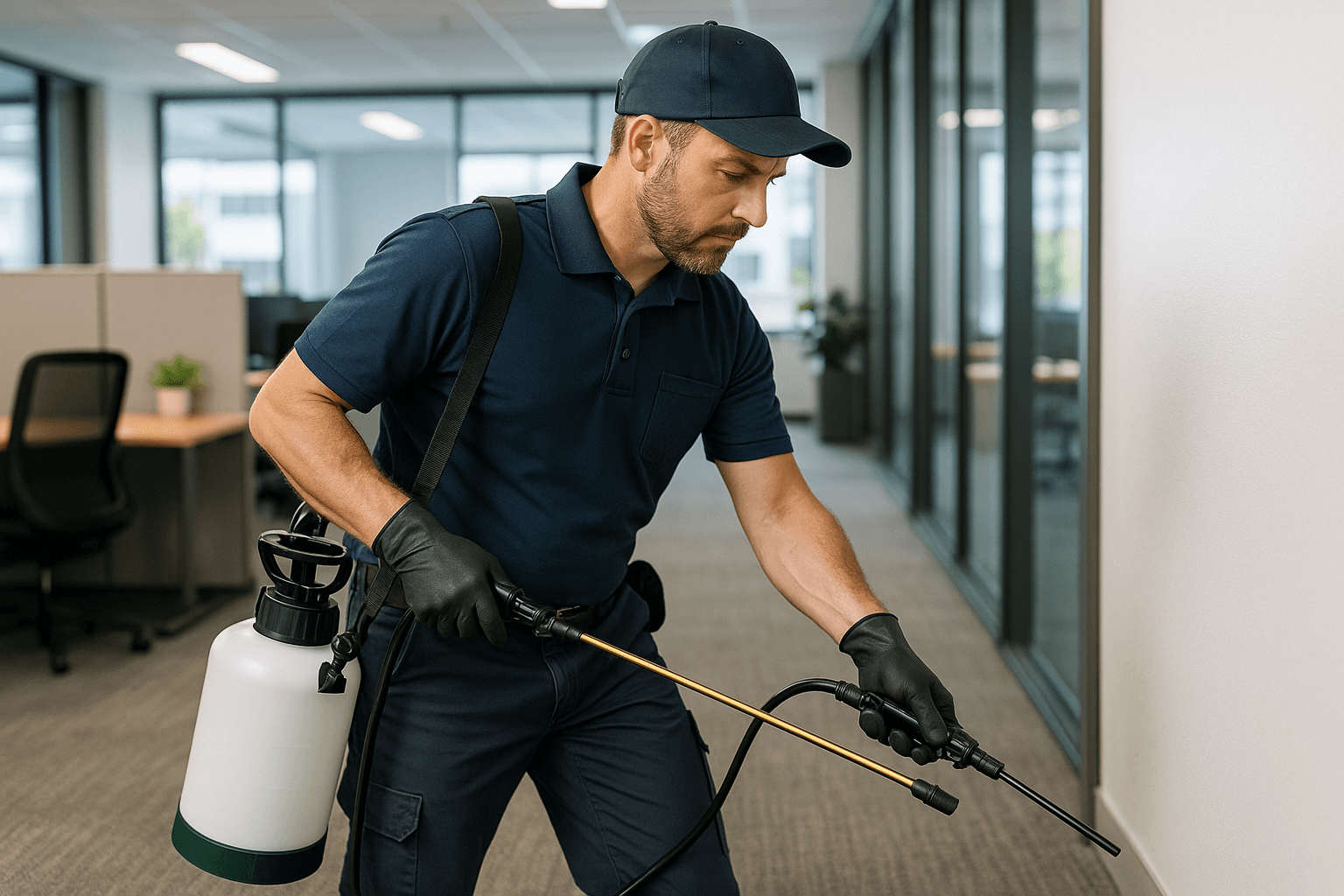 Commercial Pest Control